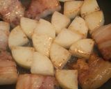 豚バラ☆卵☆大根☆煮作り方9写真