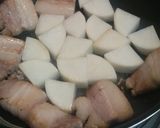 豚バラ☆卵☆大根☆煮作り方8写真