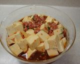 ✿✿レンジで簡単✿マーボー豆腐✿✿作り方5写真