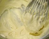 マンゴーレアチーズケーキ作り方7写真