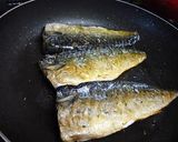 サバのパン粉焼き作り方2写真