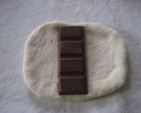 板チョコで!チョコレートパン作り方3写真
