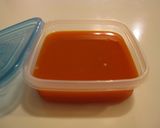 忙しい朝に～☆充実野菜ゼリー作り方4写真