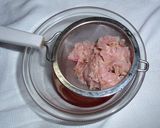 ローズシロップ作り方6写真