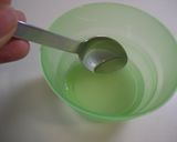 簡単に豪華！ねぎとろめかぶ丼作り方1写真