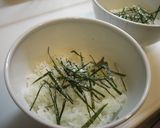 簡単に豪華！ねぎとろめかぶ丼作り方3写真