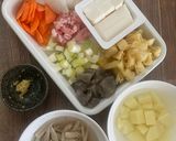 わが家の豚汁作り方1写真