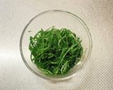 さっぱり茄子の大葉しょうが和え作り方2写真