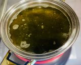 海藻味噌汁！作り方3写真