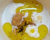 焼肉生だれで作る バーニャカウダソース作り方3写真