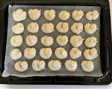 本和香糖のメレンゲクッキー作り方3写真