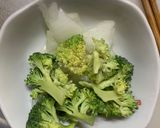 お一人様レモン親子丼味根菜たっぷり野菜炒作り方8写真