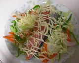 洗い物なし！簡単！鮭の野菜蒸し作り方3写真