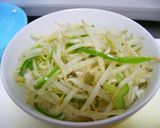 豚塩カルビ丼　さっぱり味作り方3写真