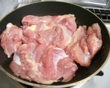 超シンプルです！鶏照り焼き丼作り方2写真