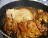 超シンプルです！鶏照り焼き丼作り方4写真