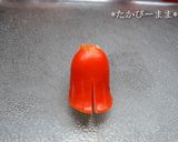 キャラ弁！　おかず　ウインナーポニョ♪作り方2写真