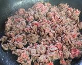 ミートソースラザニア作り方3写真