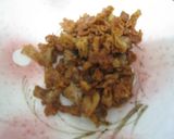 野菜と豚肉の炒め物～ごま風味～作り方2写真