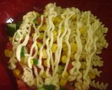 野菜たっぷり♪トマトのカップサラダ♪作り方4写真