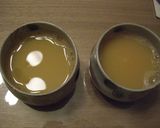 とろ～りもち入り茶碗蒸し作り方3写真