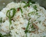 赤貝のちらし寿司作り方4写真