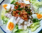 ☆食べ飽きしない☆冷奴だれ作り方4写真