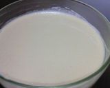 とろける?簡単ごま豆腐作り方8写真