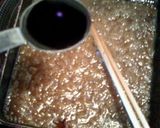 米粉の醤油キャラメルロールケーキ作り方1写真