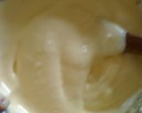 米粉の醤油キャラメルロールケーキ作り方3写真