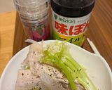 豚ロースとカリフローレの蒸し料理作り方6写真