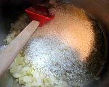 お米を洗わずに作る野菜のリゾット作り方3写真