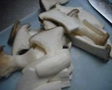 混ぜるだけ❤キノコと塩コンブの和風パスタ作り方1写真