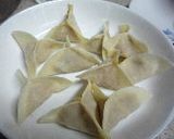 サモサ風☆揚げ＆焼きギョウザ作り方5写真