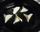 サモサ風☆揚げ＆焼きギョウザ作り方6写真