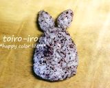キャラ弁*トトロ弁当★作り方1写真