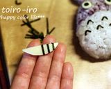 キャラ弁*トトロ弁当★作り方5写真