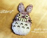 キャラ弁*トトロ弁当★作り方6写真