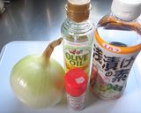 オニオンサラダ作り方1写真