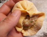 ウォーターメロンまん作り方6写真