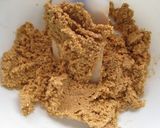 ●ピーナツバターのキャロットケーキ●作り方1写真