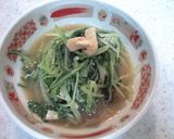 ササッと♪ ほっこり♡青菜の煮浸し作り方6写真