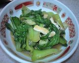 ササッと♪ ほっこり♡青菜の煮浸し作り方5写真