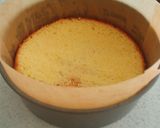ベストなレシピのスフレチーズケーキ♪作り方1写真