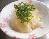 オニオンサラダ作り方8写真