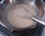 ベストなレシピのスフレチーズケーキ♪作り方5写真