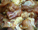 鶏のから揚げ★めんつゆで簡単和風みぞれ♪作り方1写真