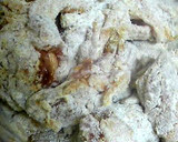鶏のから揚げ★めんつゆで簡単和風みぞれ♪作り方3写真