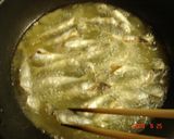 野菜たっぷり★豆あじの南蛮漬け作り方6写真