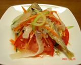 野菜たっぷり★豆あじの南蛮漬け作り方12写真